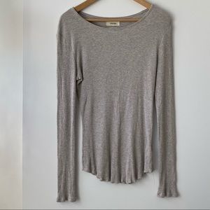 Golden by TNA Ribbed Long Sleeve